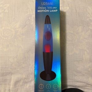 Urban Galaxy Volcano Motion Lamp